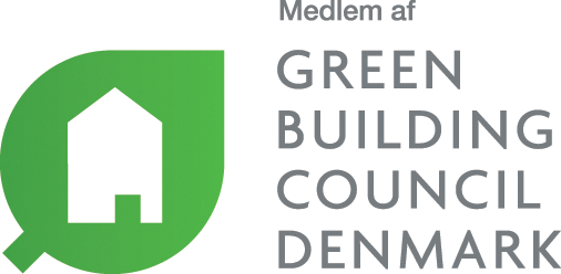 Medlem af Green Building Council Denmark