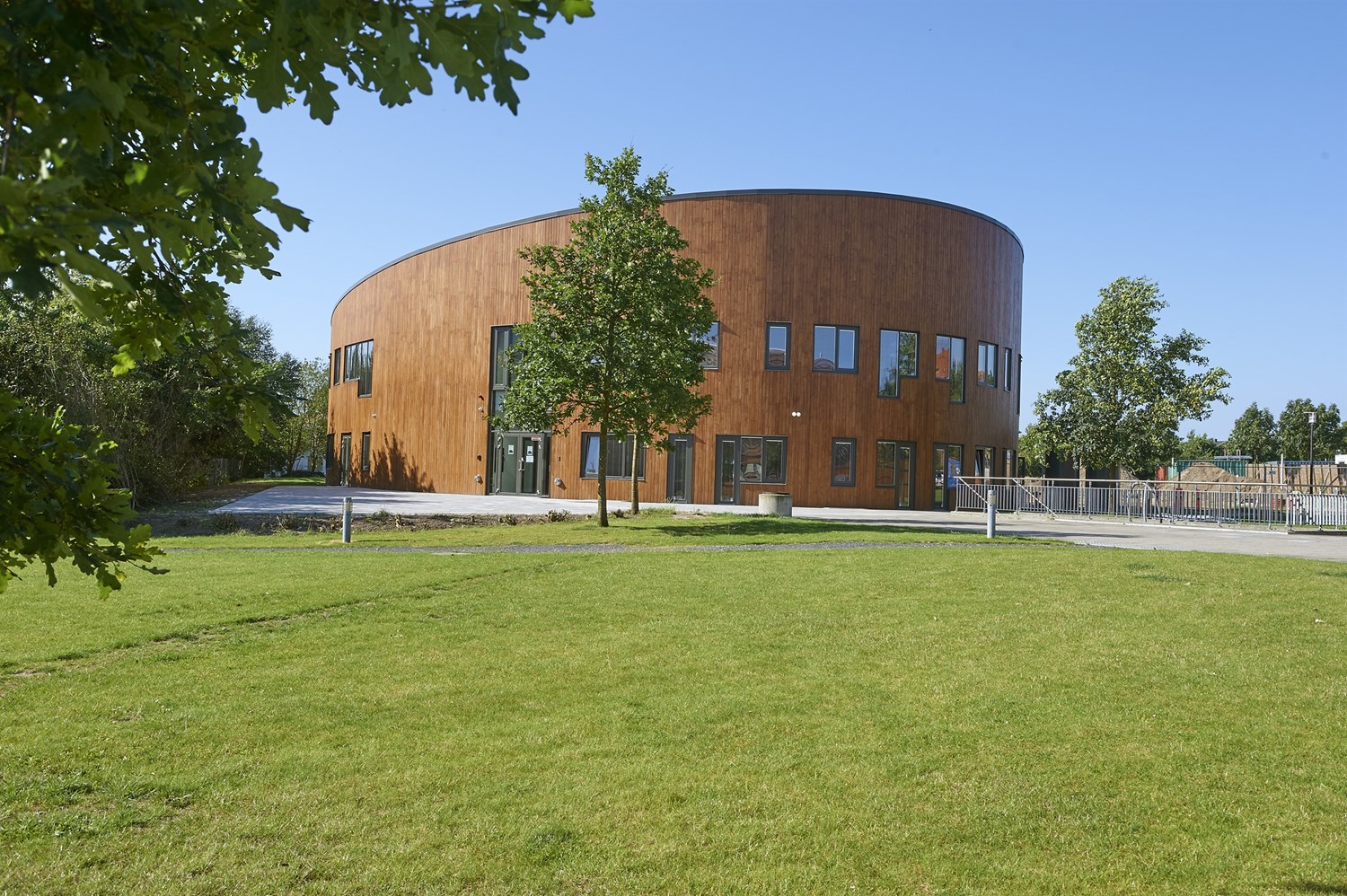 Nærum Gymnasium